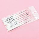Acrylic Detailing UV Gel Nail Liner Painting Pen Carving Dotting Drawing