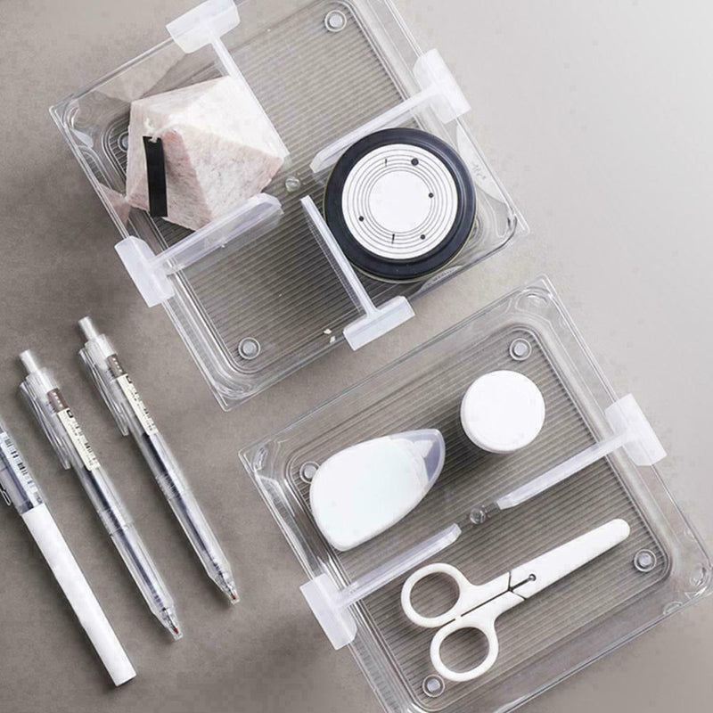 Refrigerator Kithchen Shelves Eco-Friendly 4*Partition R0G1 Refriger board L4K5