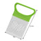 Onion Cutting Holder Vegetables Fruit Tomato Slicer Meat Needle (Green)
