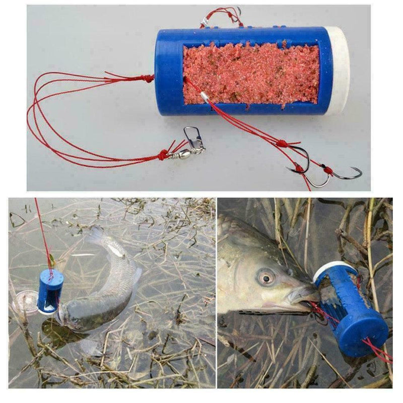 Cluster Anti-Hanging Bottom Explosive Hook Fish Hook Fishing W7N5 Hook A7Z4