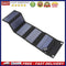 15W Foldable Solar Panel Outdoor Power Battery Cells Charger for Camping Hiking