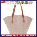 Casual Handmade Straw Portable Shoulder Tote Bag Beach Large Capacity Handbag