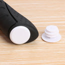 2pcs Plastic Mountain Road Bike Grip Covers Bicycle Handlebar Plug Cycling Parts