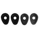 For YAMAHA FZ16 XJ6 XSR 700 MT-09 Turn Signal Indicator Adapter Spacers 4pc