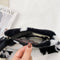 Animal Pattern Underarm Bag Women Mini Plush Shoulder Handbags Purse (13)
