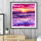 5D DIY Diamond Painting Rough Waves Full Drill Embroidery Picture Mosaic Kits