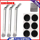 Bicycle Tire Lever MTB Bike Link Chain Pry Bar Puncture Patches Repair Tool Sets