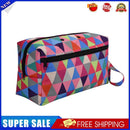 Crochet Hooks Thread Yarn Storage Bag Sewing Kit Organizer Holder Pouch (3)