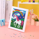 5D Diamond Painting Kit DIY Animal Full Round Diamond Mosaic