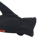 1 Pair Bicycle Motorcycle Cycling Full Finger Fleece Gloves Anti-Freeze Gloves