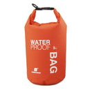 3pcs Waterproof Dry Bag Pack Sack Swimming Rafting Kayaking Floating Pouch
