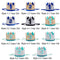 Elastic Party Headdress Crown Hair Band Baby Birthday Hat Floral Headwear