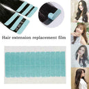 Double Sided Adhesive Super Tape For Tape in Hair Weft Skin Extensions 4 c E6B4