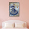 5D DIY Diamond Painting Russian Beauty Special Shaped Drawing Kit Wall Art