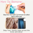 Wax Transparent Eyebrows Sculpt Soap Eyebrow Styling Gel Stylista Brow Gel