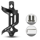 WHEEL UP Bicycle Water Bottle Cage Aluminum Alloy MTB Road Bike Bottle Holder