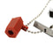 Multi-use Cross Switch Key Wrench High Speed Rail Car Subway Door Spanner Newly