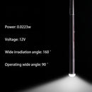 Portable Outdoor Fishing Rod Baiting Lamp Fishing Rod Tail Light Fishing Tackle