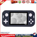 3.5 inch IPS HD Screen Handheld Game Player Retro Video Console (Black) Newly