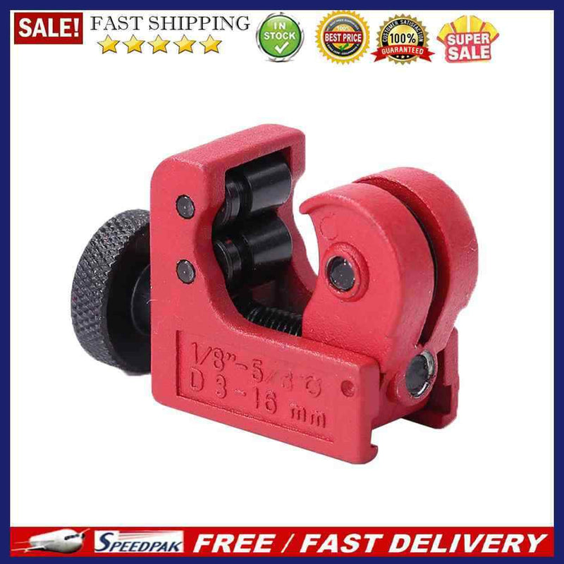 3-16mm Stainless Steel Aluminum Copper Tube Plumbing Water Tubing Cutting Too