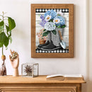 5D Diamond DIY Bouquet Full Round Diamond Mosaic Art