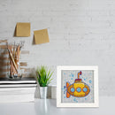 5D Diamond Painting Cartoon Full Special Shape Crystal Drill DIY (DXZ45) Newly