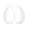 Display Storage Case Powder Puff Drying Holder Makeup Sponge Cosmetic Puff