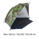 Outdoor Sunshelter Tent Camping Hiking Picnic Park Open Awning Sunshade Tent