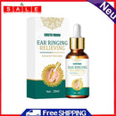 Herbal Ear Acute Otitis Drops Ear Tinnitus Sore Deafness Treatment Health Care