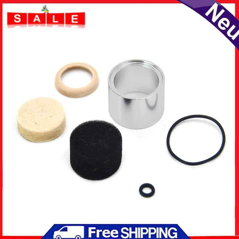 For Range Rover P38 ANR3731 Air Suspension Compressor Pump Piston Repair Fix Kit