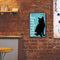 #A Fashion Artwork Retro Goods Popular Perfect Size Waterproof for Cafes Decorat