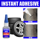 Adhesive Glue Liquid Universal Mighty Adhesive Wear Resistant Wood Seal Glue