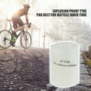 2pcs Bicycle MTB 14 inch Tire Liner Puncture-proof Belt Protection Pad
