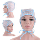 Hook Brush Frosting Tipping Cover Hair Coloring Hat Hair Dying Cap Dye Cap