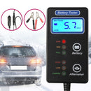 Battery Tester Car Battery Tester Car Battery Monitor Vehicle Battery Monitor