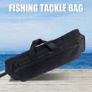 Portable Fishing Rod Carrier Fishing Pole Tools Case Fishing Tackle Storage Bag