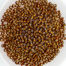 1200pcs/Pack 2mm Charm Mini Beads DIY Necklace Bracelet for Jewelry Making Craft