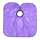 Hair Coloring Cape Barber Waterproof Anti-static Hairdresser Shawl Styling