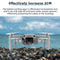 Drone Accessories Airdrop For DJI Mini 2 Drone Light Thrower For DJI Mini 2