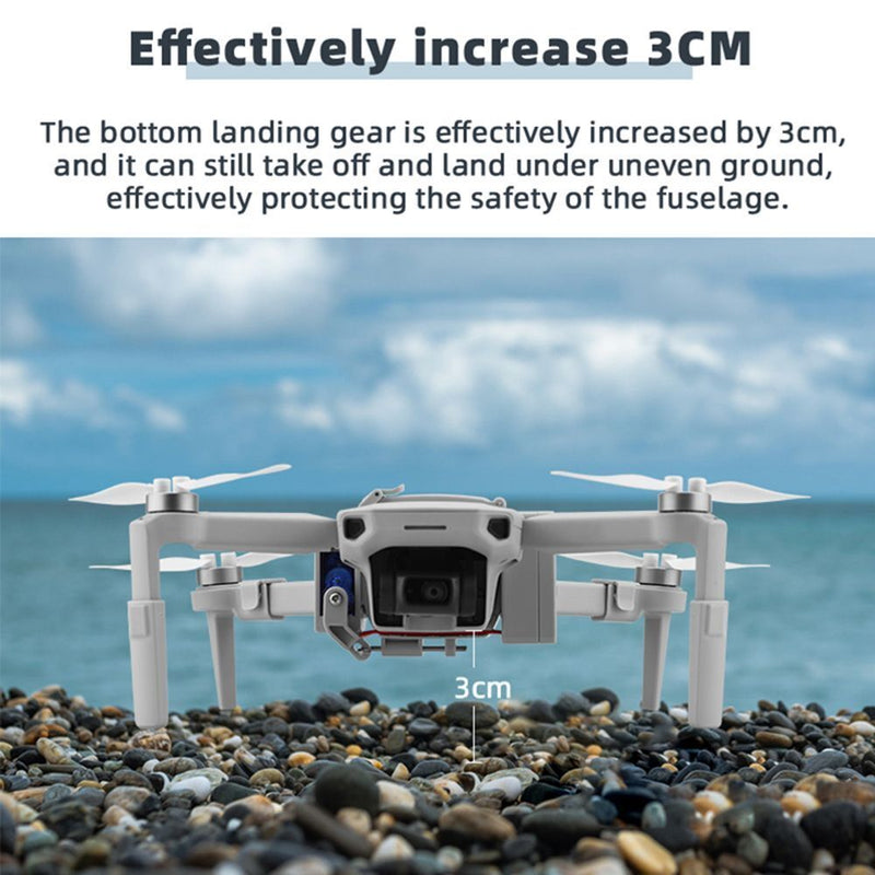 Drone Accessories Airdrop For DJI Mini 2 Drone Light Thrower For DJI Mini 2