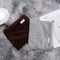 Winter Warm Outdoor Bib Plus Velvet Collar Scarves Scarf Neck Warmer Face Cover