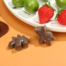 Candy Handmade Dinosaurs Mould Cake Making Ice Tray Silicone Chocolate Mold
