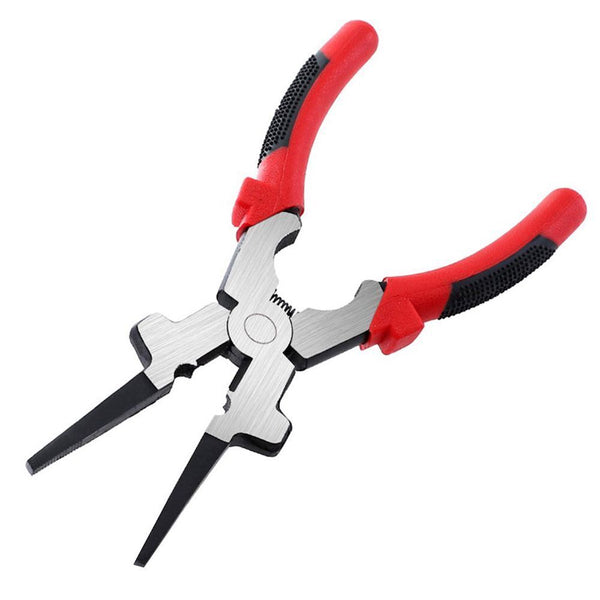 Welding Auxiliary Pliers Removing Wire Cutting Welding Pliers Spatter Cleaning
