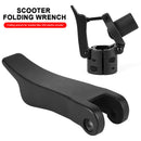 Folding Rod Base Hook Wrench for Ninebot MAX G30 Electric Scooter Folder Parts