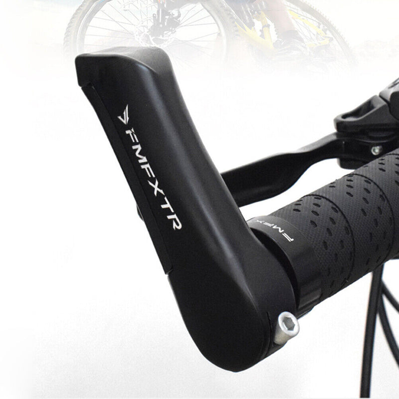 #A Ultralight Bike Grip Bar End Cycling Accessories for Mtb Road Mountain Bike