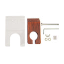 Universal Carpet Trimmer Scissors Guide Stable Bracket for Home Tool Accessories