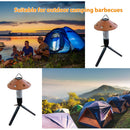 #A Camping Lantern - LED Survival Lights Kit During Hurricane Storms Power Outag