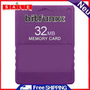 FMCB 19966 Memory Card for Sony PS2 32MB Free McBoot Program Game Console Card
