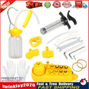 MTB Bicycle Hydraulic Disc Brake Oil Bleed Kit Bike Repair Tools for SRAM Newly