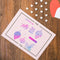 DIY Scrapbooking Metal Cutting The Festival Party Theme Clear Seal Stamp Set